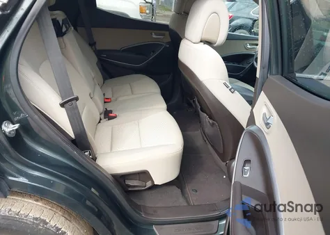 2013 Hyundai Santa Fe Sport из США, поврежденный, VIN 5XYZT3LB8DG048696